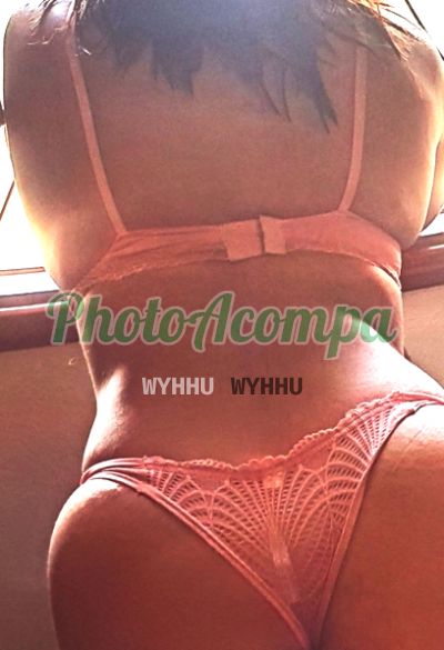 Gaby, acompanhante em São José dos Campos