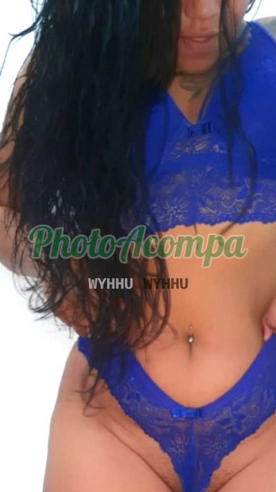Gaby, garota de programa em São José dos Campos