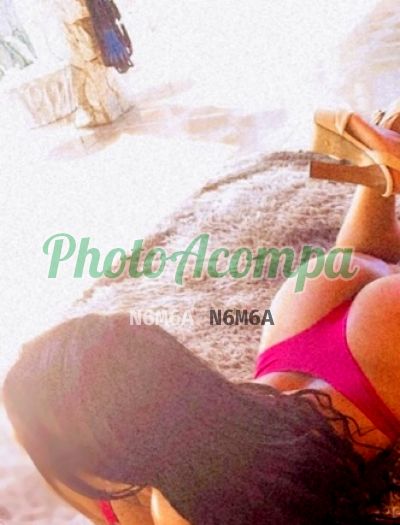 Paola Sampaio, garota de programa em Belo Horizonte