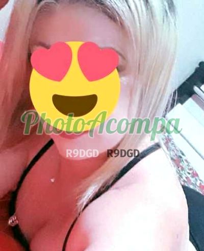 Babii, escort em Curitiba