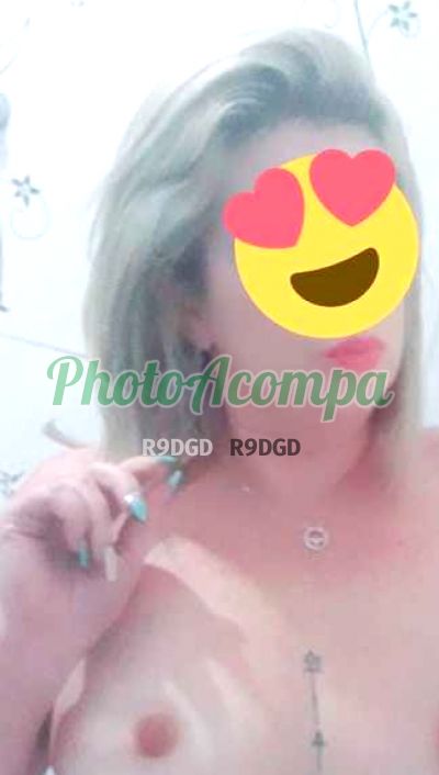 Babii, acompanhante em Curitiba