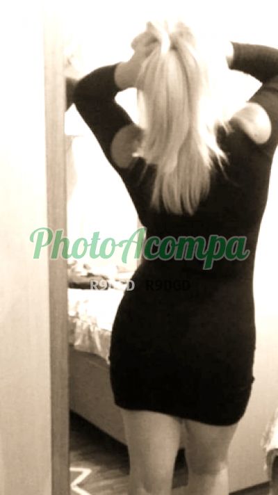 Babii, garota de programa em Curitiba