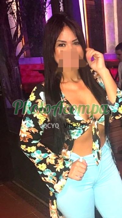 Marcela, acompanhante em São Paulo
