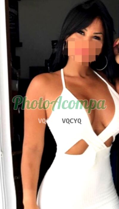 Marcela, garota de programa em São Paulo