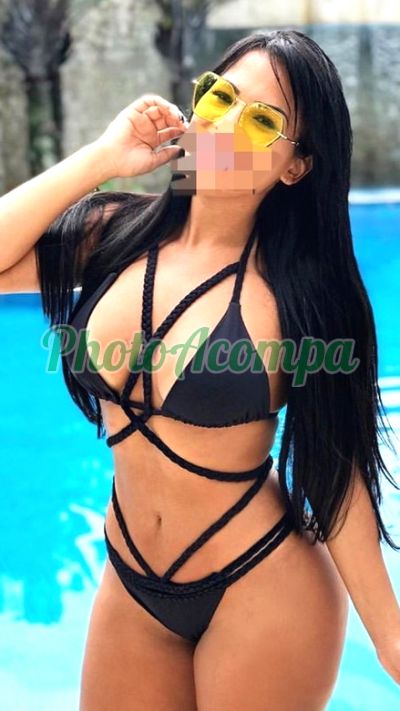 Marcela, acompanhante em São Paulo