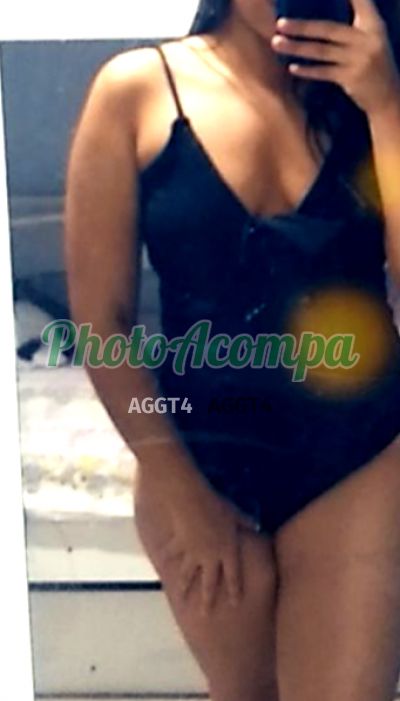 Amaya, garota de programa em Samambaia