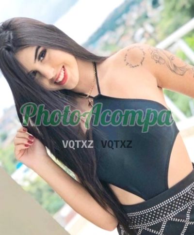 Cris, transex em São Paulo