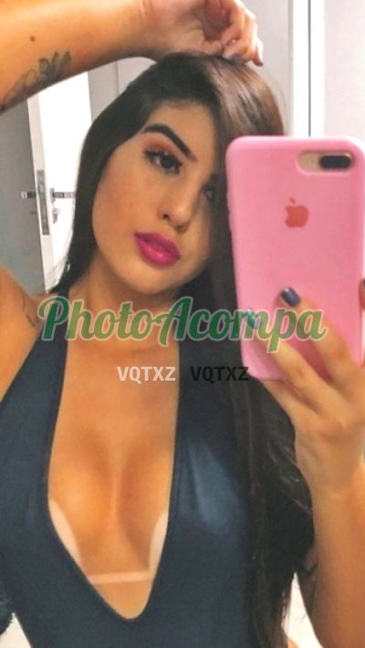 Cris, travesti em São Paulo
