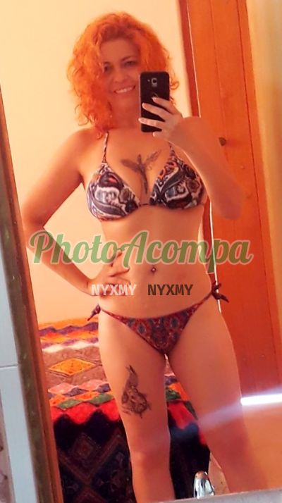 Selene, garota de programa em Suzano