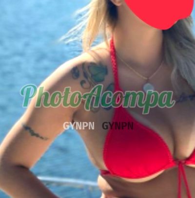 Dani, escort em Guarulhos
