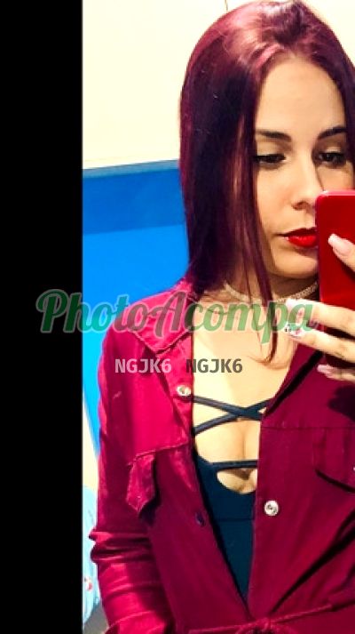 Mirella, acompanhante em Santo André (ABC Paulista)
