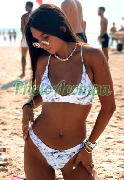 Paty, acompanhante em Osasco