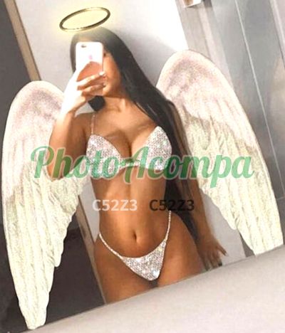 Ana Aline, acompanhante em Copacabana (RJ)