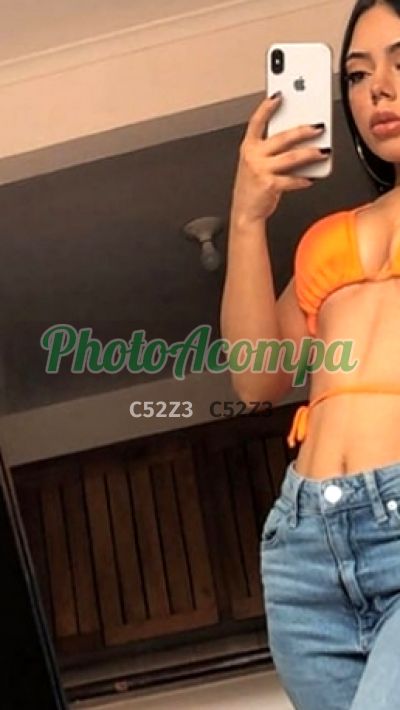 Ana Aline, escort em Copacabana (RJ)