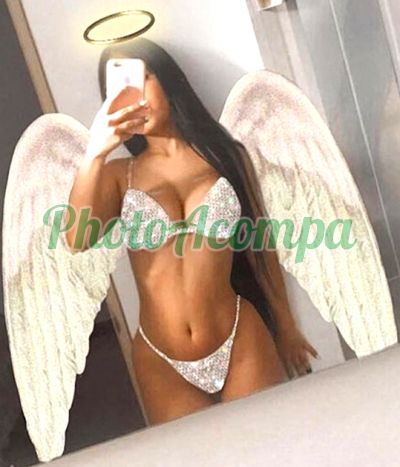 Ana Aline, acompanhante em Copacabana (RJ)