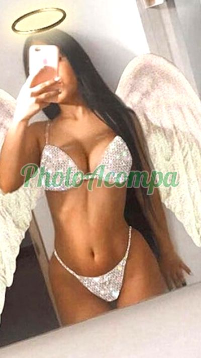 Ana Aline, acompanhante em Copacabana (RJ)