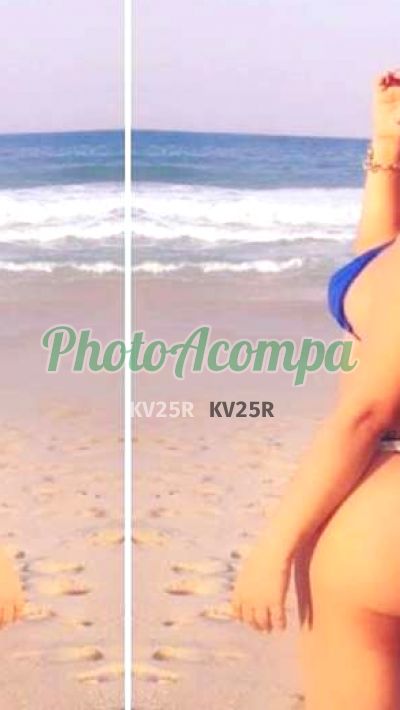 Amanda Lira, travesti no Recreio dos Bandeirantes (RJ)