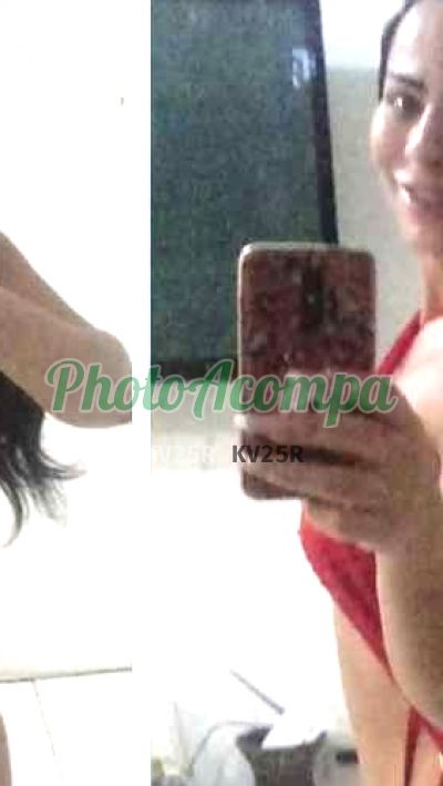 Amanda Lira, transex no Recreio dos Bandeirantes (RJ)