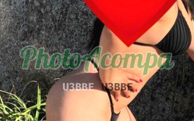 Bruna Dalpra, garota de programa em Florianópolis