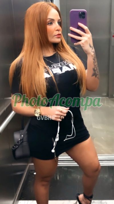 Mariana, acompanhante em São Paulo