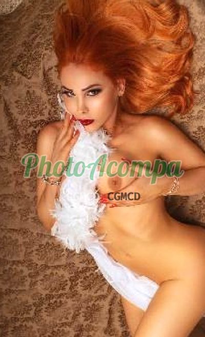 Dani Devito, travesti em Porto Alegre