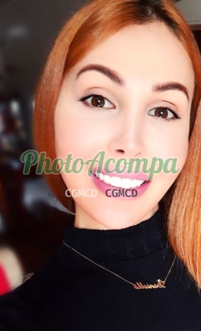 Dani Devito, transex em Porto Alegre