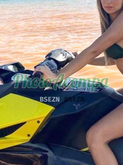 Lia, escort em São José dos Campos