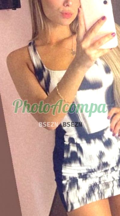 Lia, acompanhante em São José dos Campos