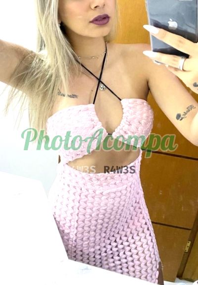 Luana, escort em São José dos Campos