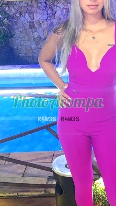 Luana, garota de programa em São José dos Campos