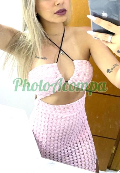 Luana, escort em São José dos Campos