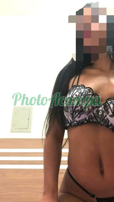 Nina Bittar, escort em Sudoeste / Octogonal