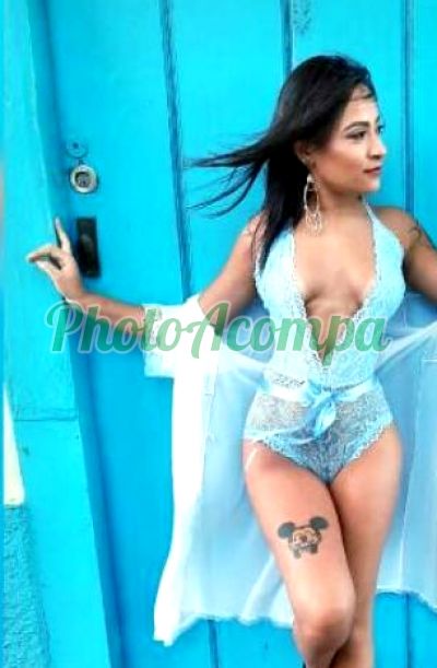 Sabrina, garota de programa em Rio das Ostras