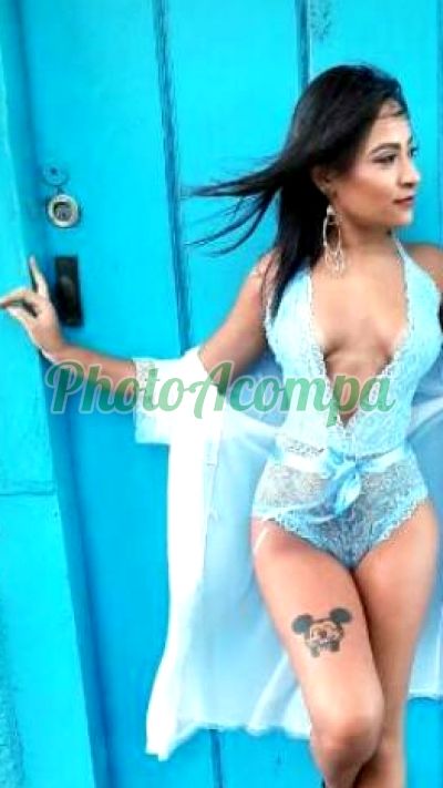 Sabrina, garota de programa em Rio das Ostras