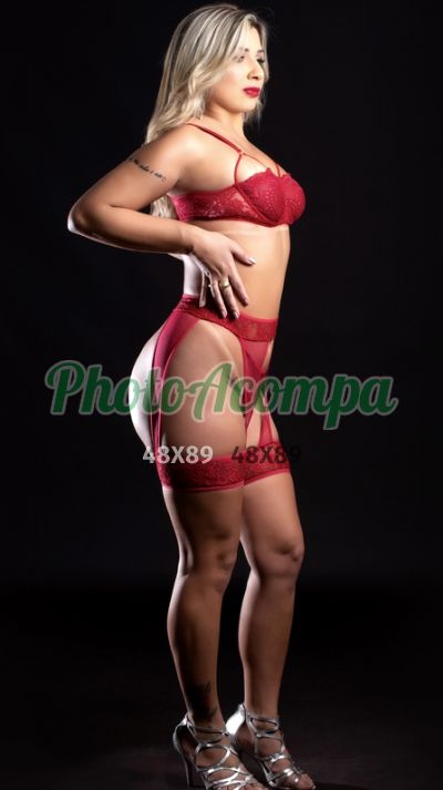 Jéssica, escort em Santiago