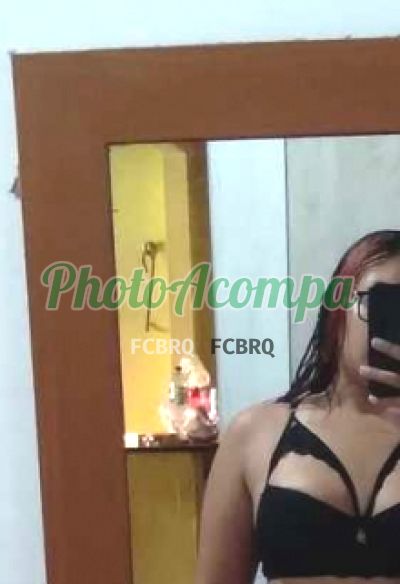 Júlia, garota de programa em Fortaleza