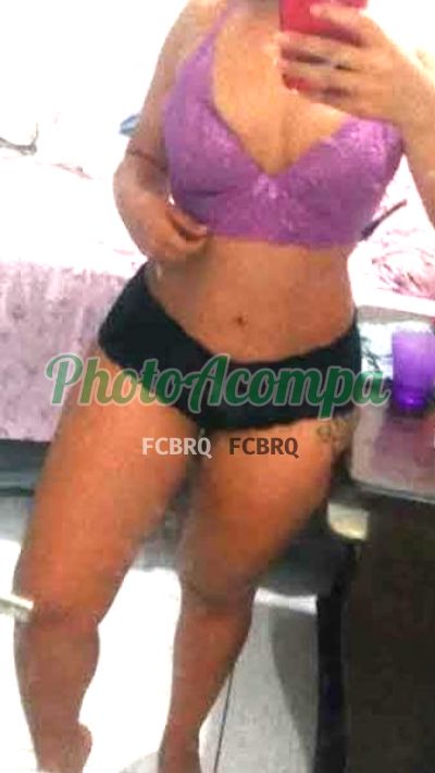 Júlia, garota de programa em Fortaleza