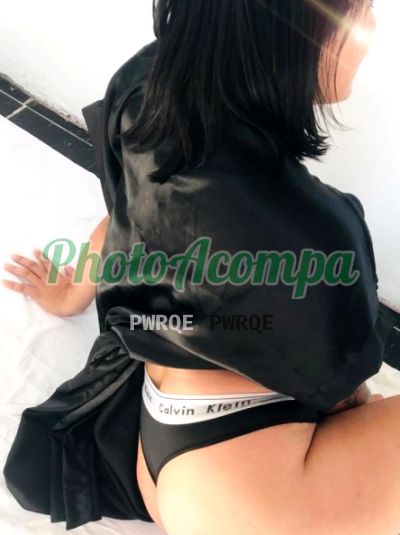 Larissa Espinosa, garota de programa em São José dos Campos