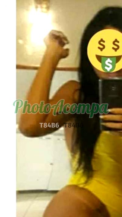 Patrícia, acompanhante em Concórdia