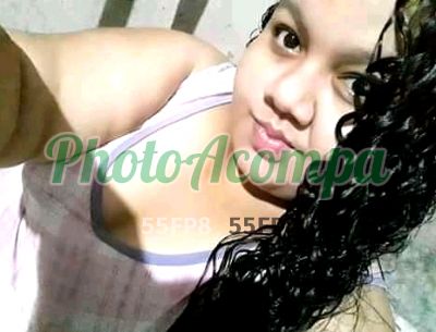 Amanda Carol, acompanhante em Belém