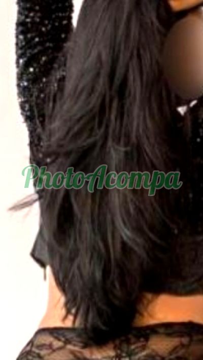 Kamilla, garota de programa na Pituba (Salvador)