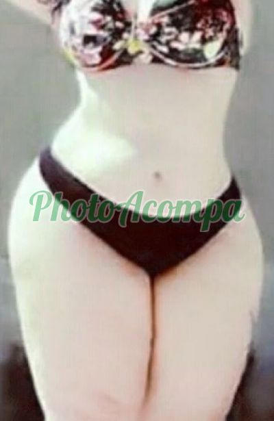 Babi, acompanhante em Porto Alegre