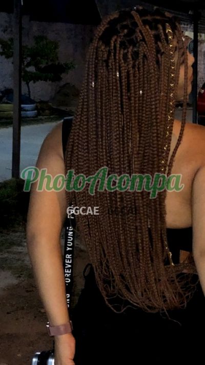 Sofia, travesti no Recreio dos Bandeirantes (RJ)