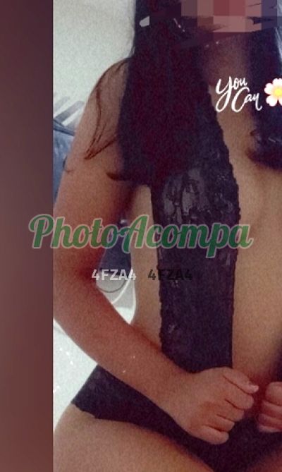 Katie, acompanhante em Manaus