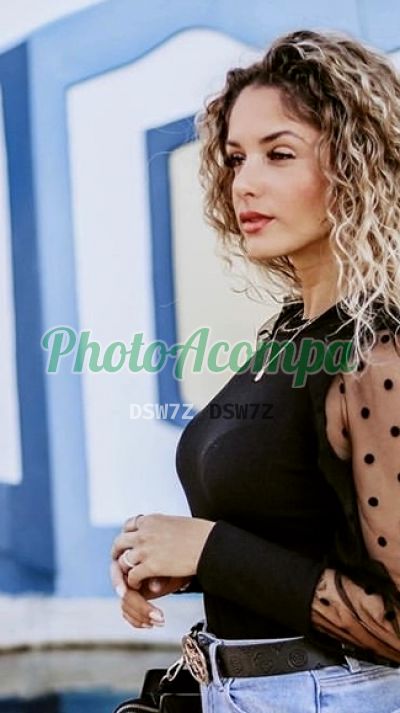 Alejandra, escort em São Paulo