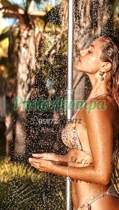 Alejandra, garota de programa em São Paulo