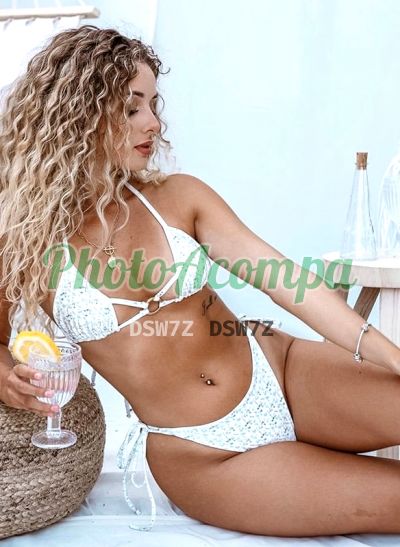 Alejandra, garota de programa em São Paulo