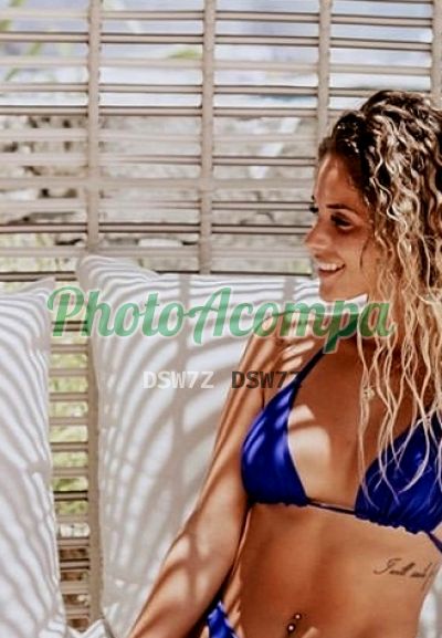 Alejandra, garota de programa em São Paulo