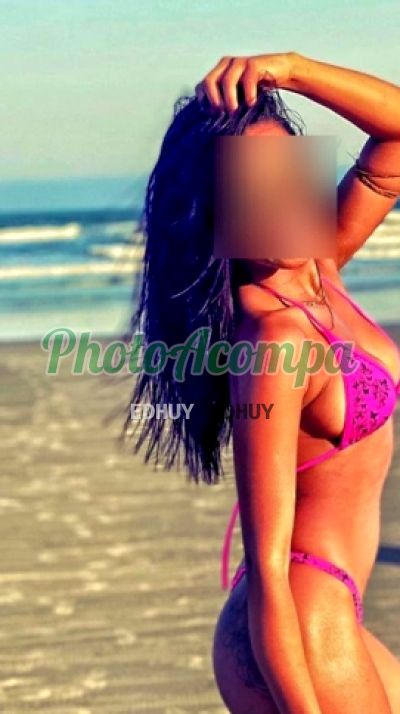 Alice Vasconcelos, escort no Recreio dos Bandeirantes (RJ)