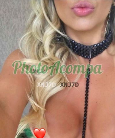 Sophia Sharlott, escort em Belo Horizonte